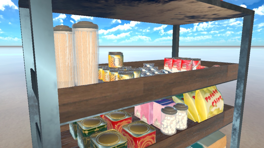 缶詰セット (26点)