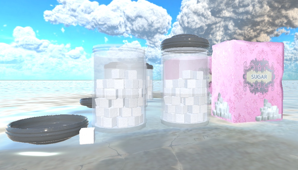 キッチンワゴン フルセット(65点)