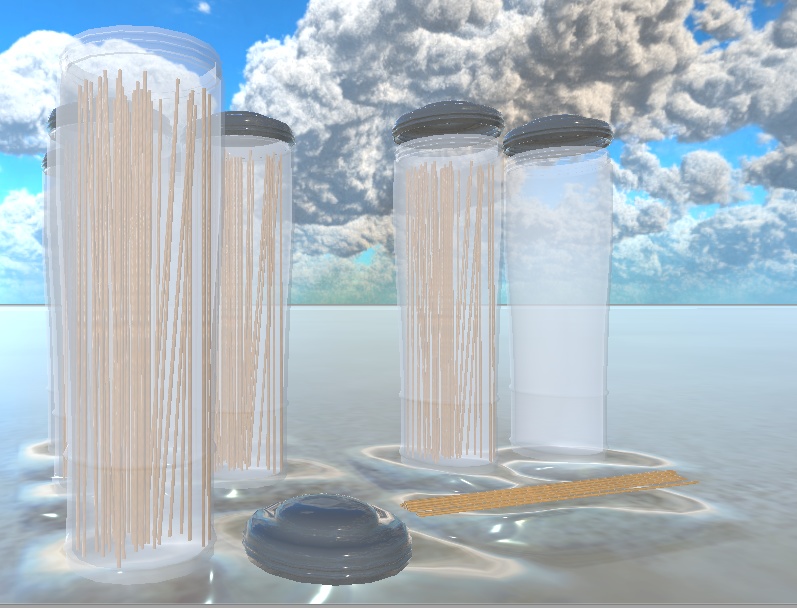 キッチンワゴン フルセット(65点)