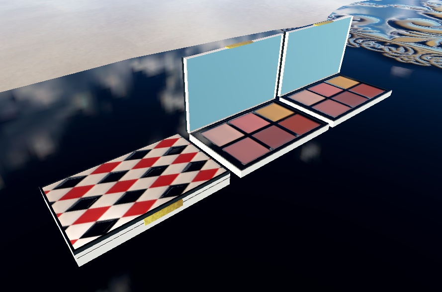 女子力上げるためのドレッサー