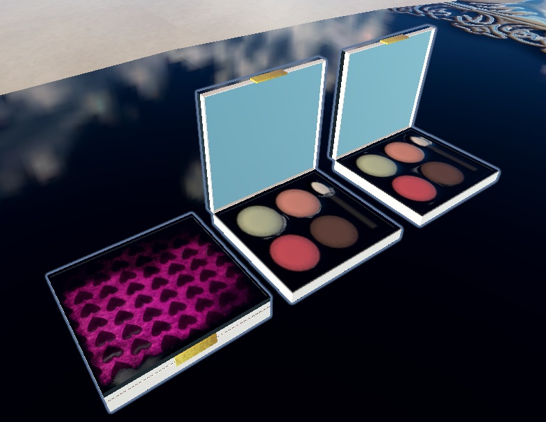 女子力上げるためのドレッサー