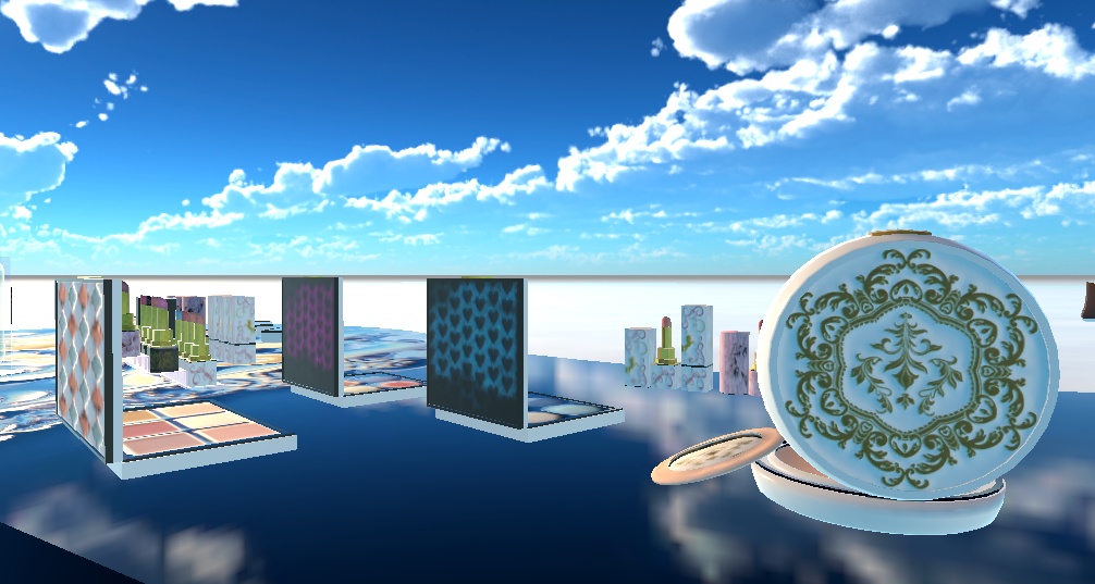 女子力上げるためのドレッサー