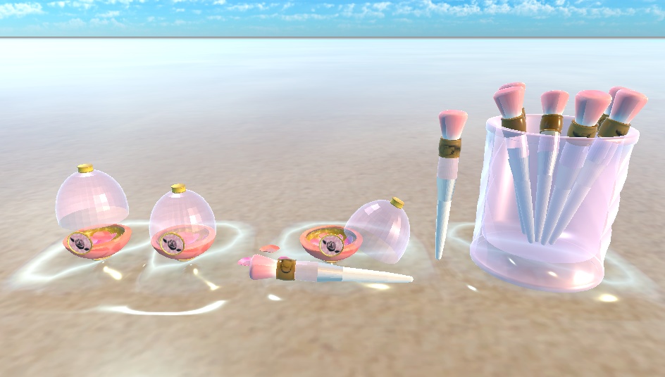 女子力上げるためのドレッサー