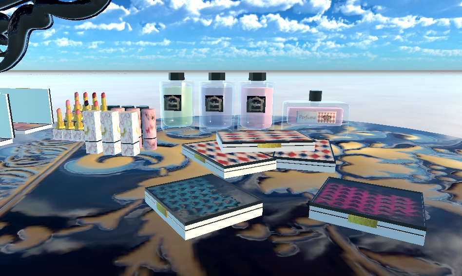 女子力上げるためのドレッサー