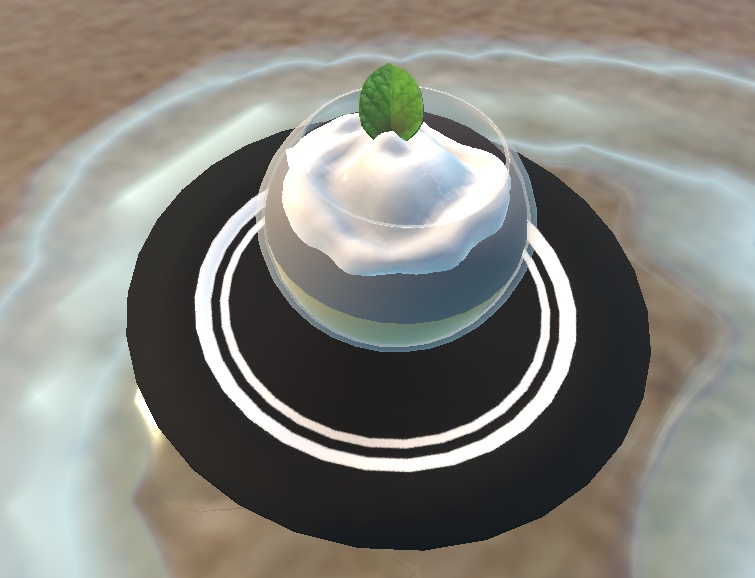 別腹の王様デザート(13点)