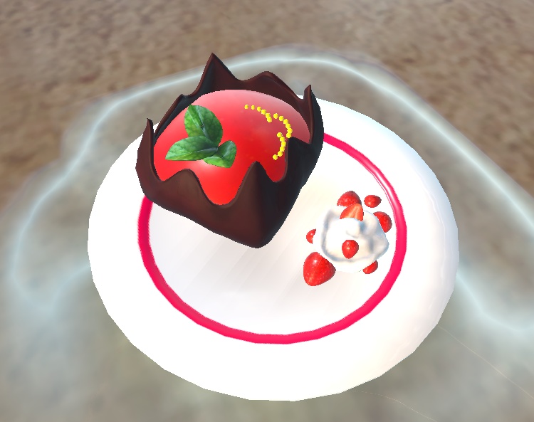 別腹の王様デザート(13点)