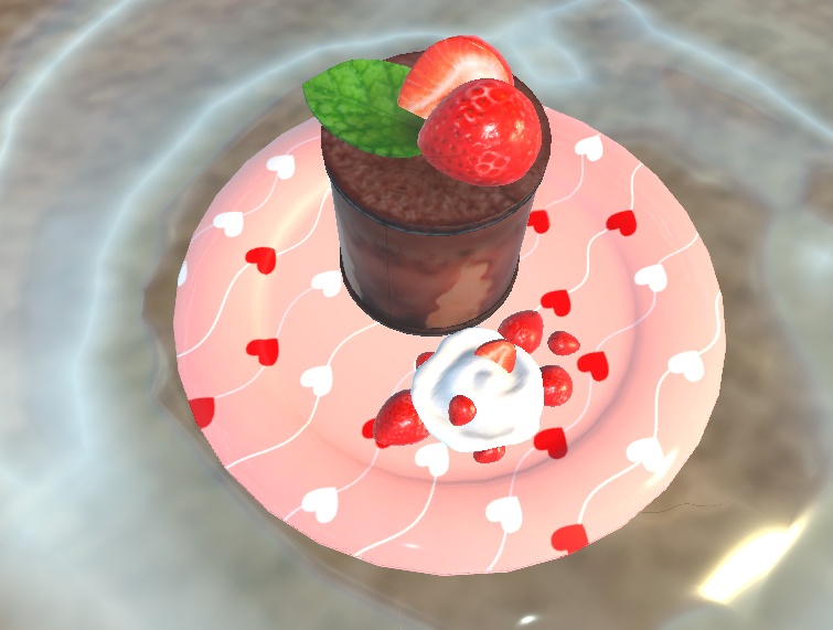 別腹の王様デザート(13点)