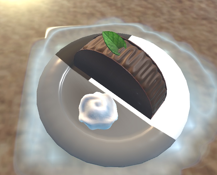 別腹の王様デザート(13点)