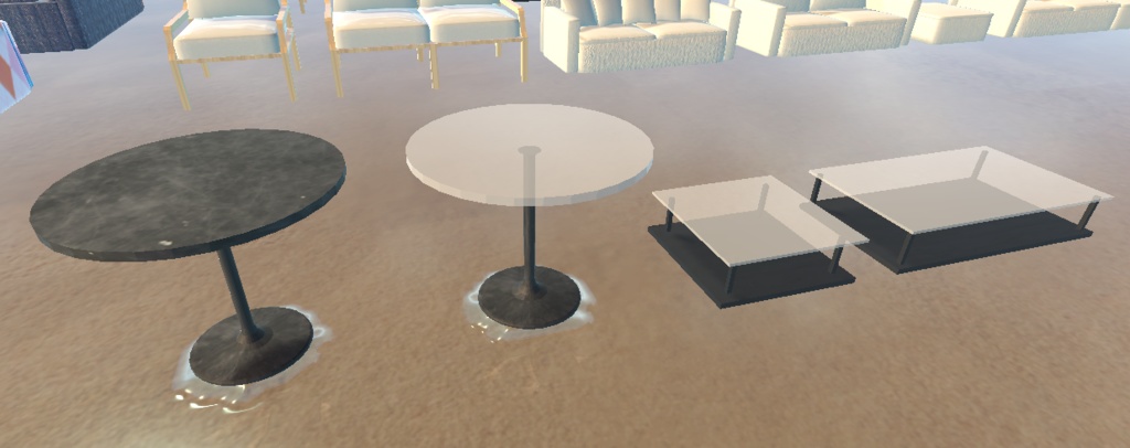 たくさん作りすぎたソファ(92点)