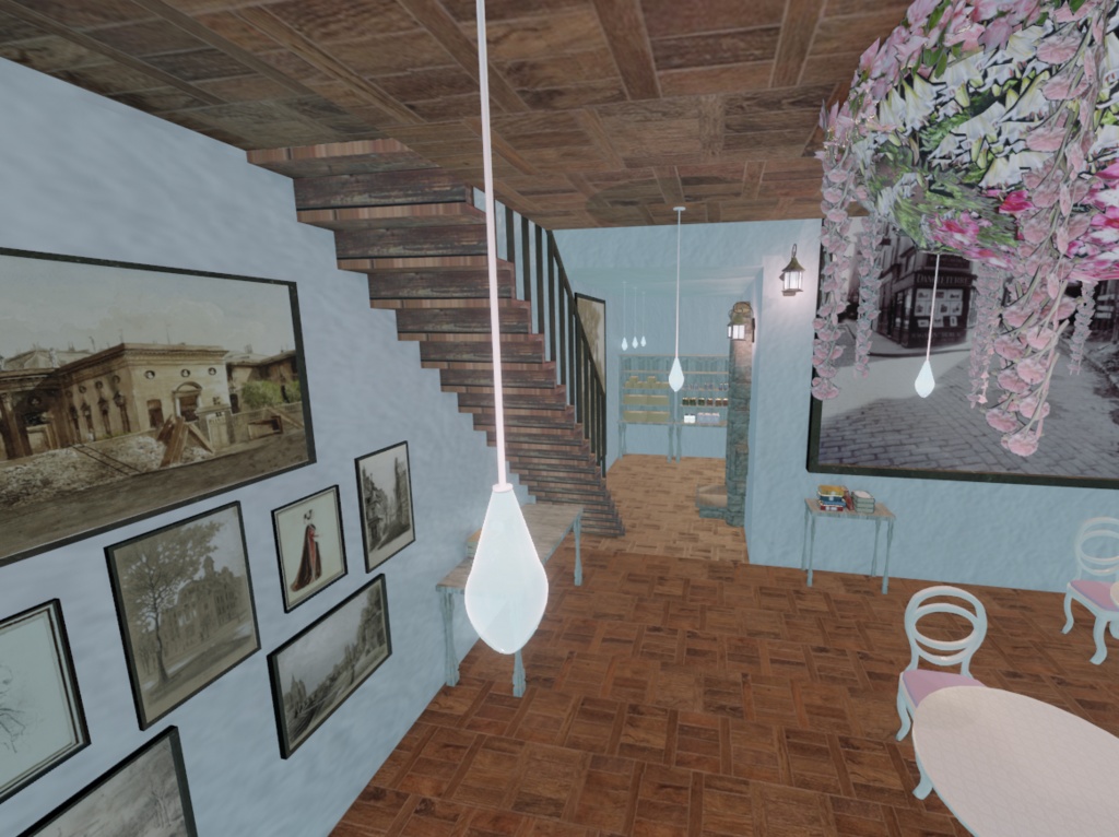 部屋インテリア&ガーデンセット(40点)