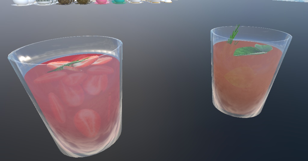 優雅なお紅茶(42点)