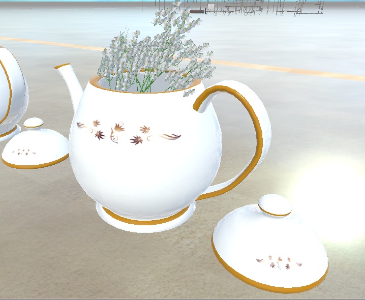 優雅なお紅茶(42点)