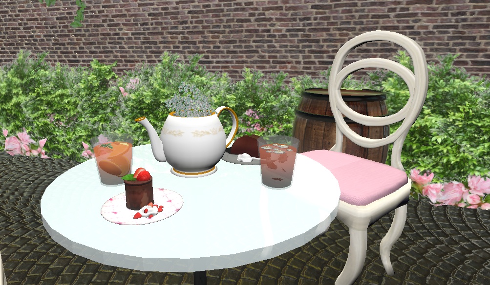 優雅なお紅茶(42点)