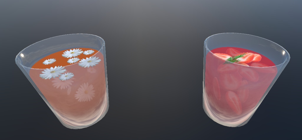 優雅なお紅茶(42点)