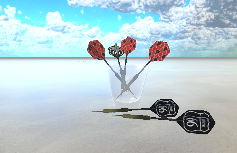 アンティークなゲーム(17点)