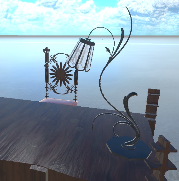 アンティークな書斎(36点)