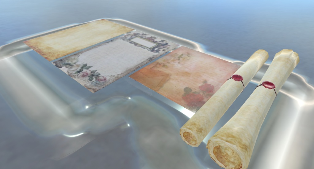 アンティークな書斎(36点)