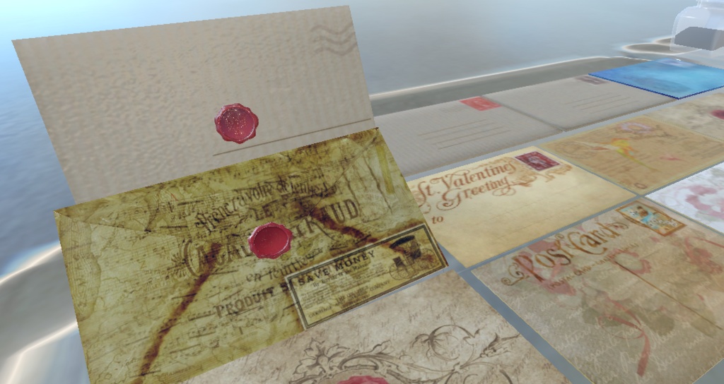 アンティークな書斎(36点)