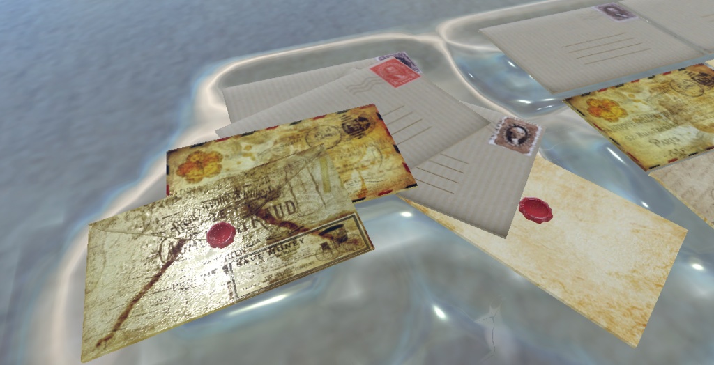 アンティークな書斎(36点)