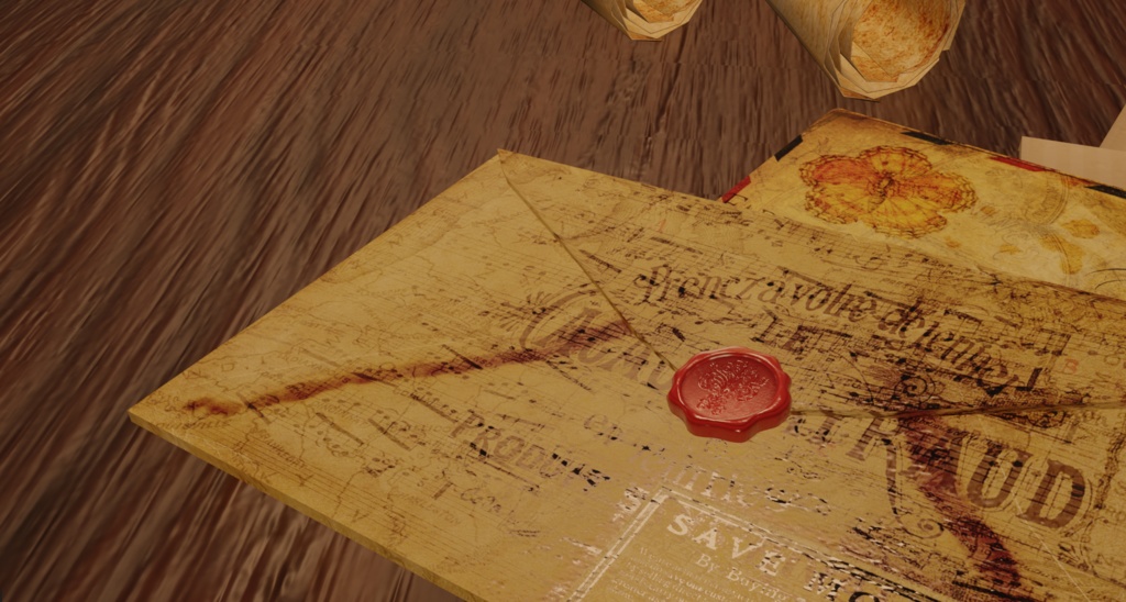 アンティークな書斎(36点)