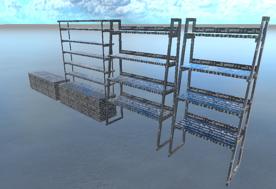 お店屋さんごっこ(130点)