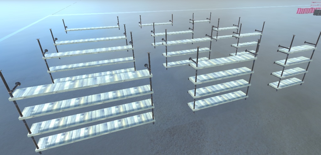 お店屋さんごっこ(130点)