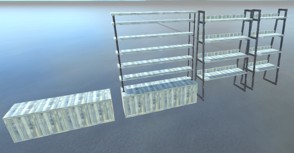 お店屋さんごっこ(130点)