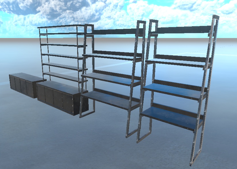 お店屋さんごっこ(130点)