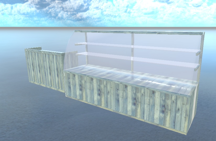 お店屋さんごっこ(130点)