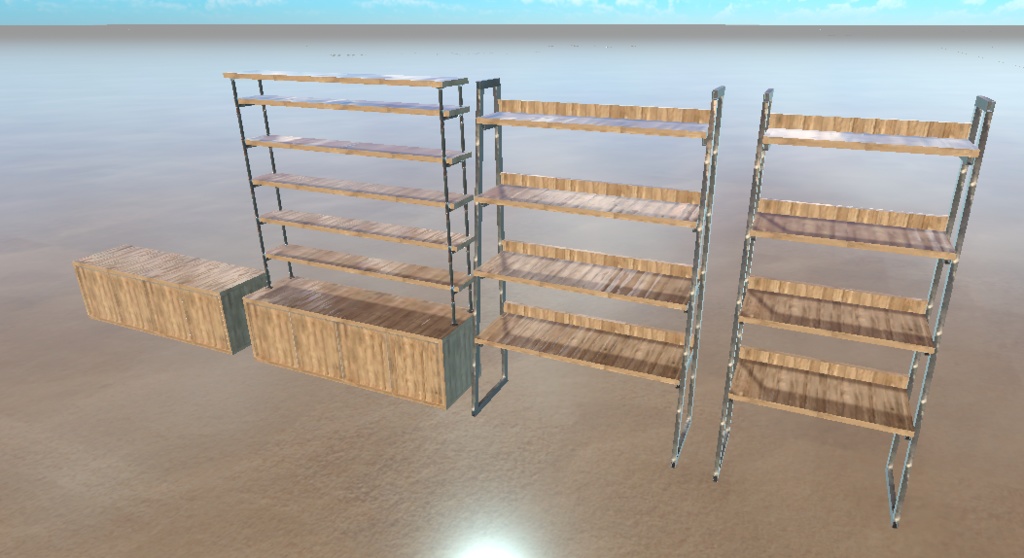 お店屋さんごっこ(130点)