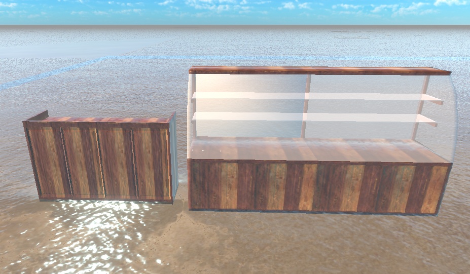 お店屋さんごっこ(130点)