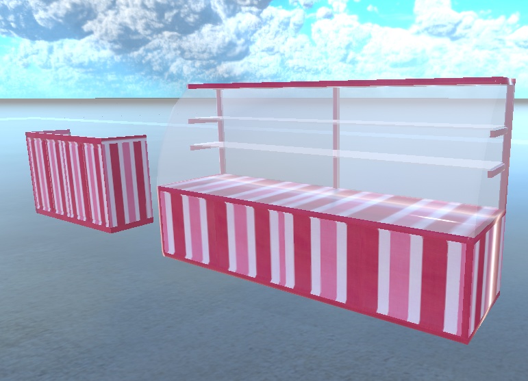 お店屋さんごっこ(130点)