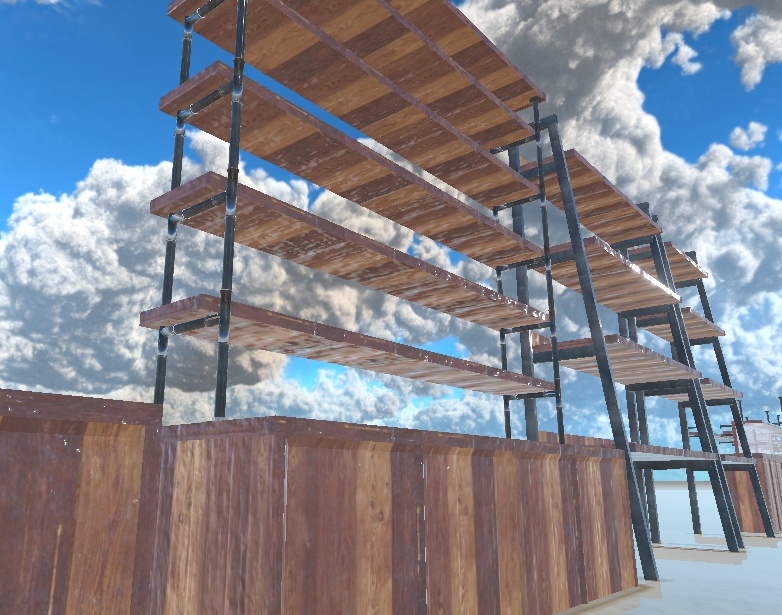 お店屋さんごっこ(130点)