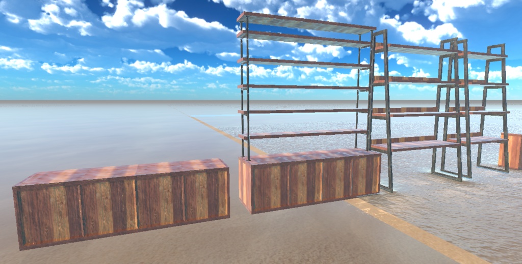 お店屋さんごっこ(130点)