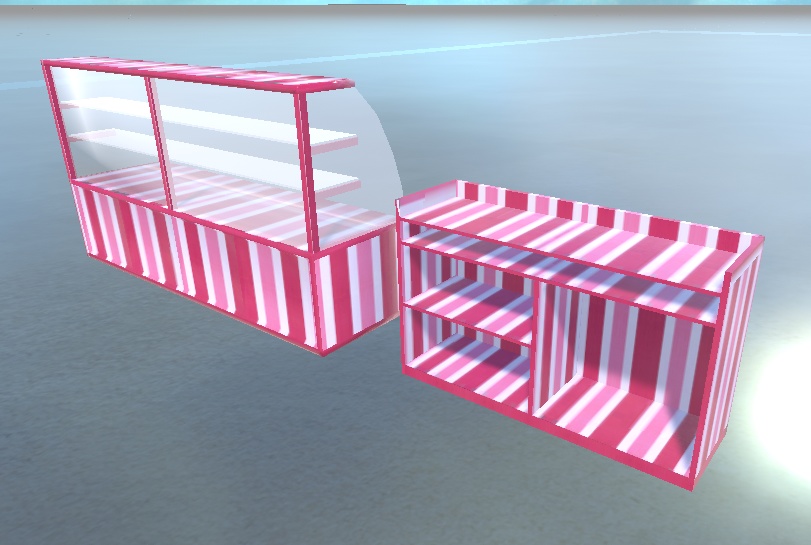 お店屋さんごっこ(130点)