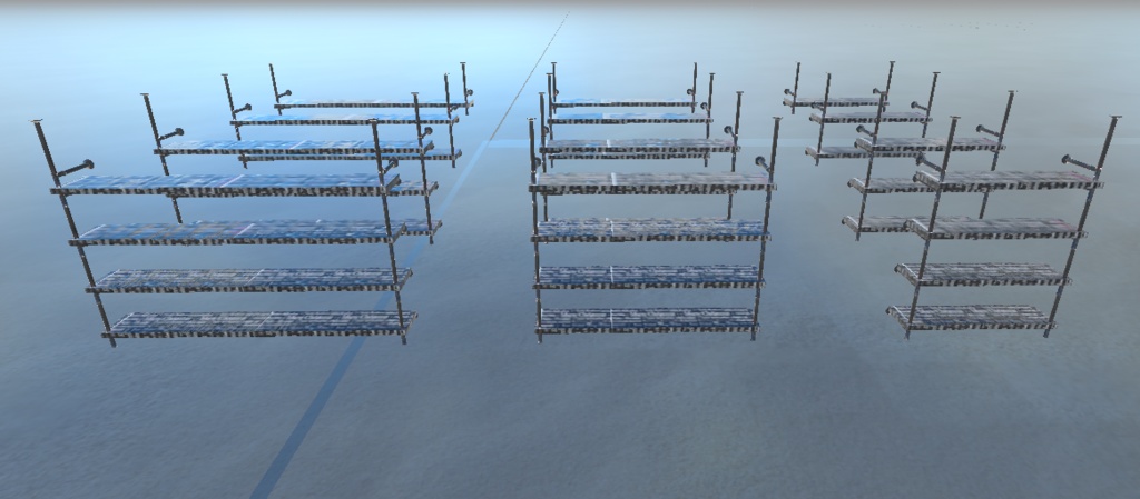 お店屋さんごっこ(130点)