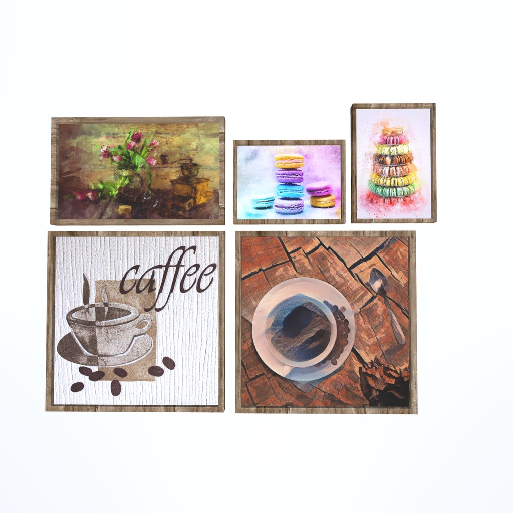 お店屋さんごっこ(130点)