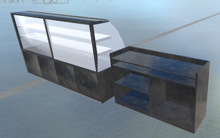 お店屋さんごっこ(130点)