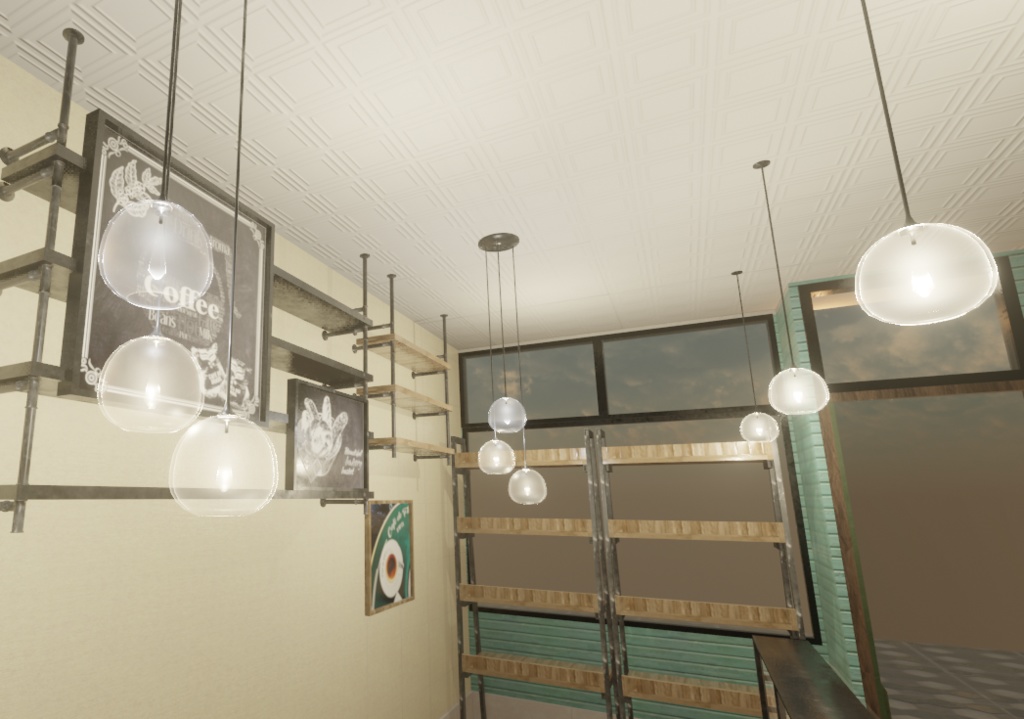 お店屋さんごっこ(130点)