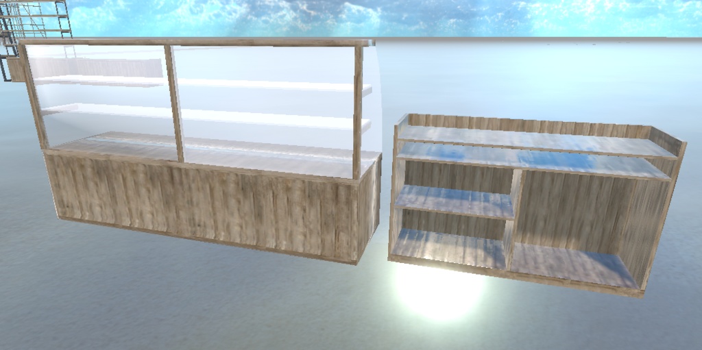 お店屋さんごっこ(130点)