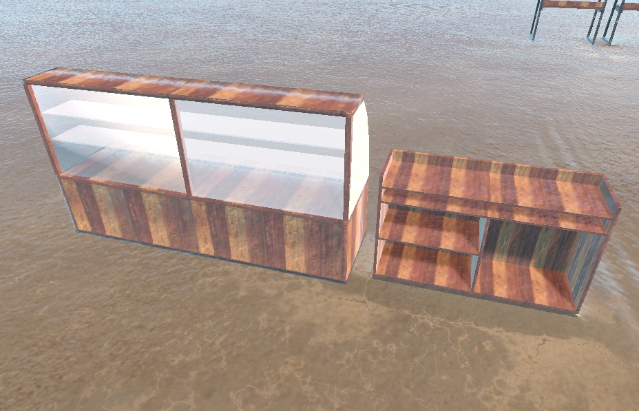 お店屋さんごっこ(130点)