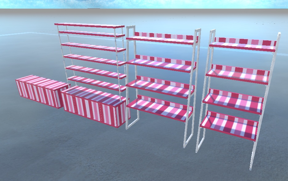 お店屋さんごっこ(130点)