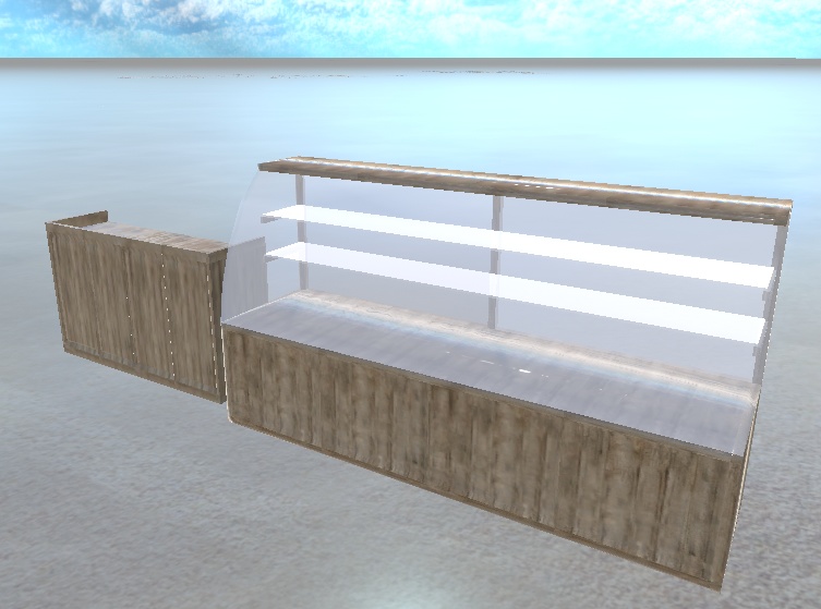 お店屋さんごっこ(130点)