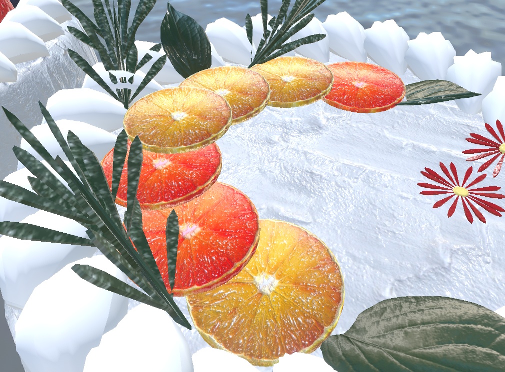 ケーキ屋さんのケーキ(15点)