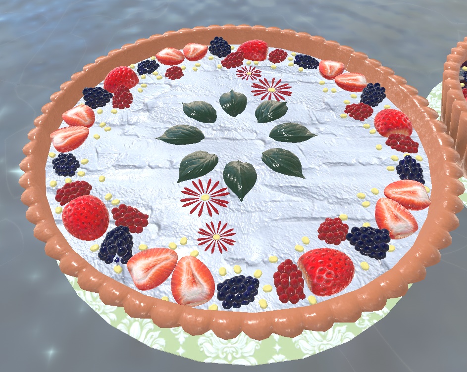 ケーキ屋さんのケーキ(15点)