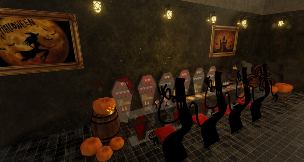 ハロウィン飾り 2020(39点)