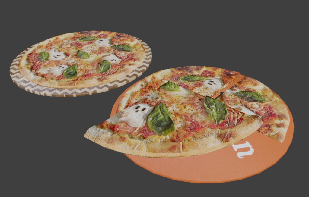 ハロウィン飾り 2020(39点)