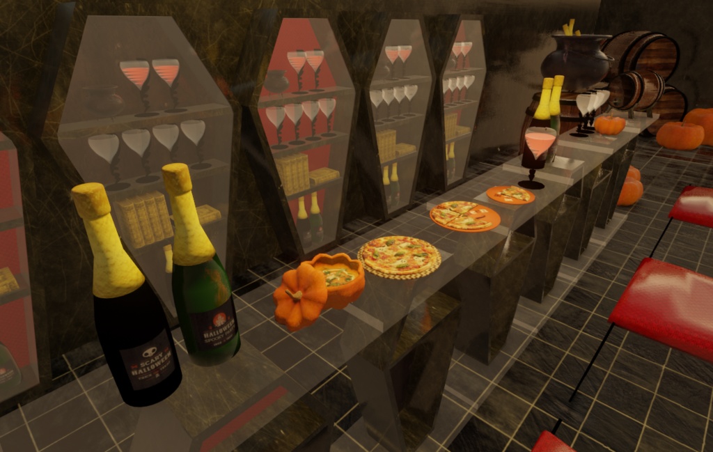 ハロウィン飾り 2020(39点)