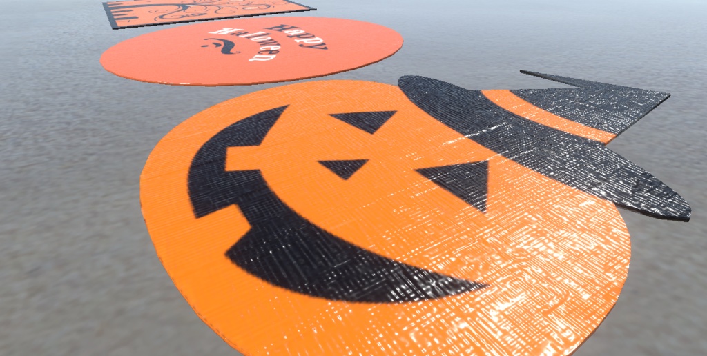 ハロウィン飾り 2020(39点)