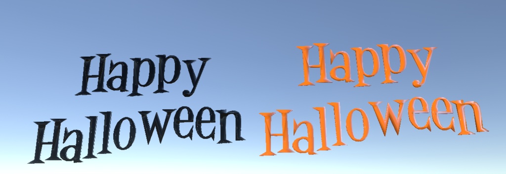 ハロウィン飾り 2020(39点)